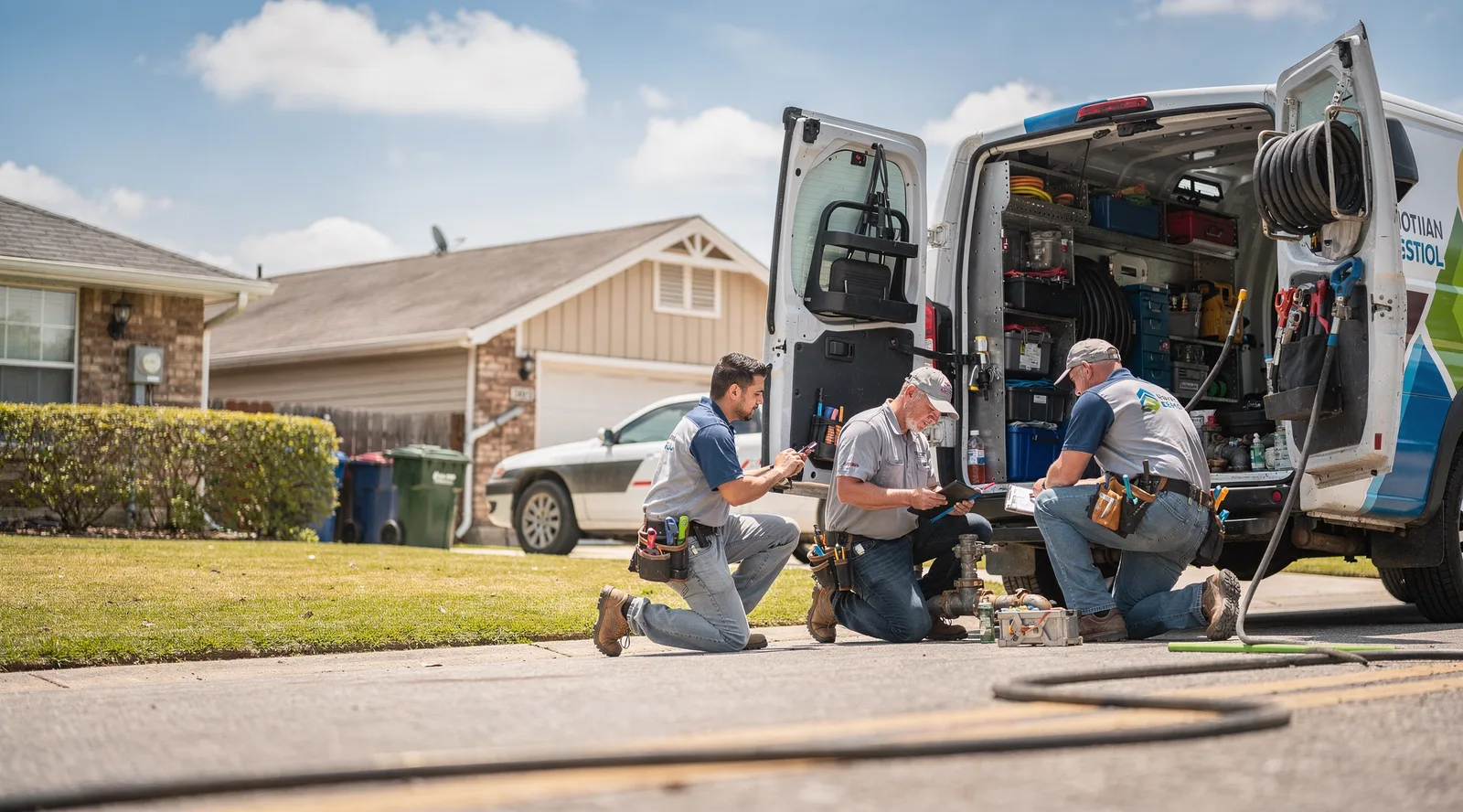 Emergency Plumber in Burke, VA near me